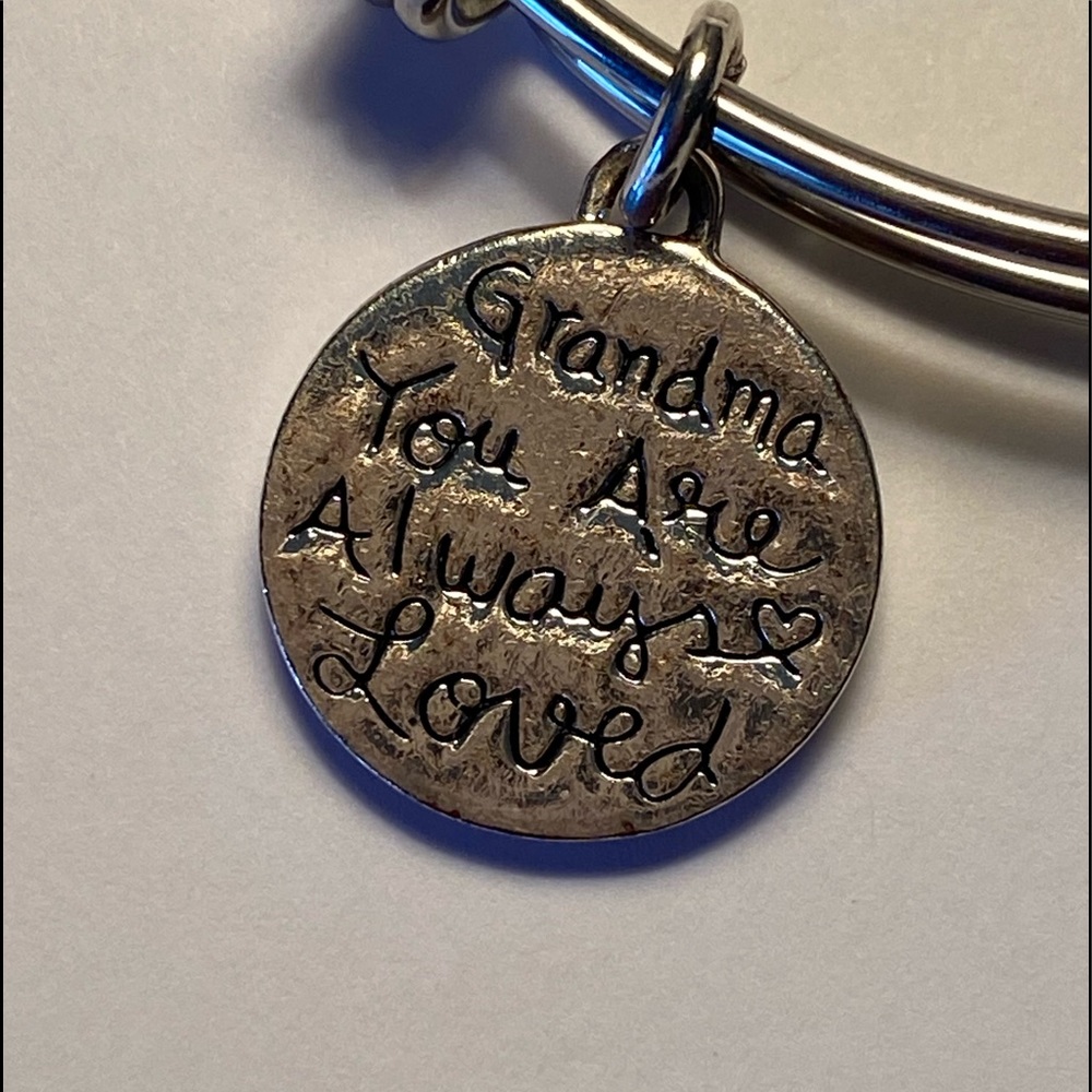 Grandma Charm bracelet